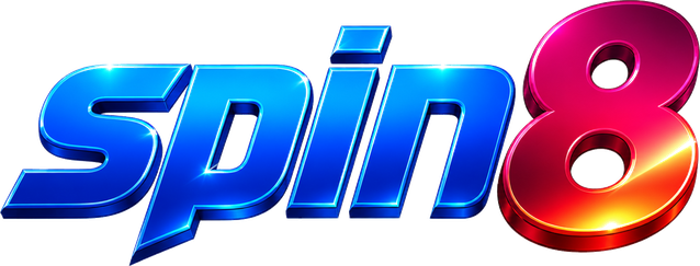 spin8 Logo